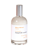 MILLER ET BERTEAUX - Study #23 – profumeria di nicchia AT28