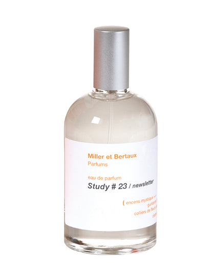 MILLER ET BERTEAUX - Study #23