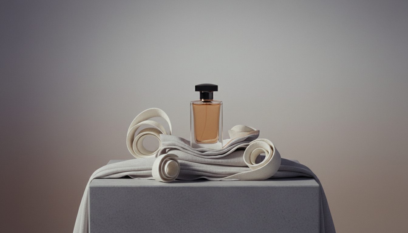 Flacone di profumo di nicchia — AT28 Profumeria