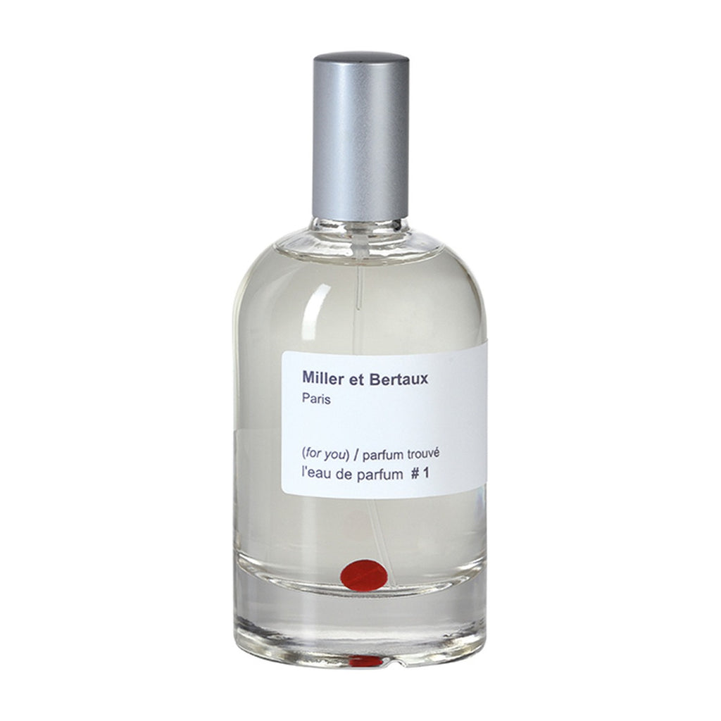 MILLER ET BERTAUX - #1 (For You), flacone – profumeria di nicchia AT28