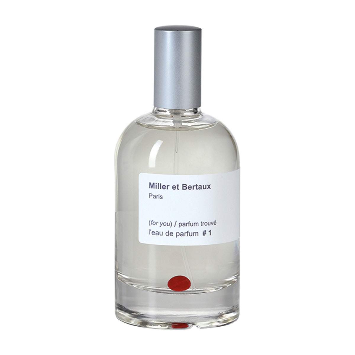 MILLER ET BERTAUX - #1 (For You), flacone – profumeria di nicchia AT28