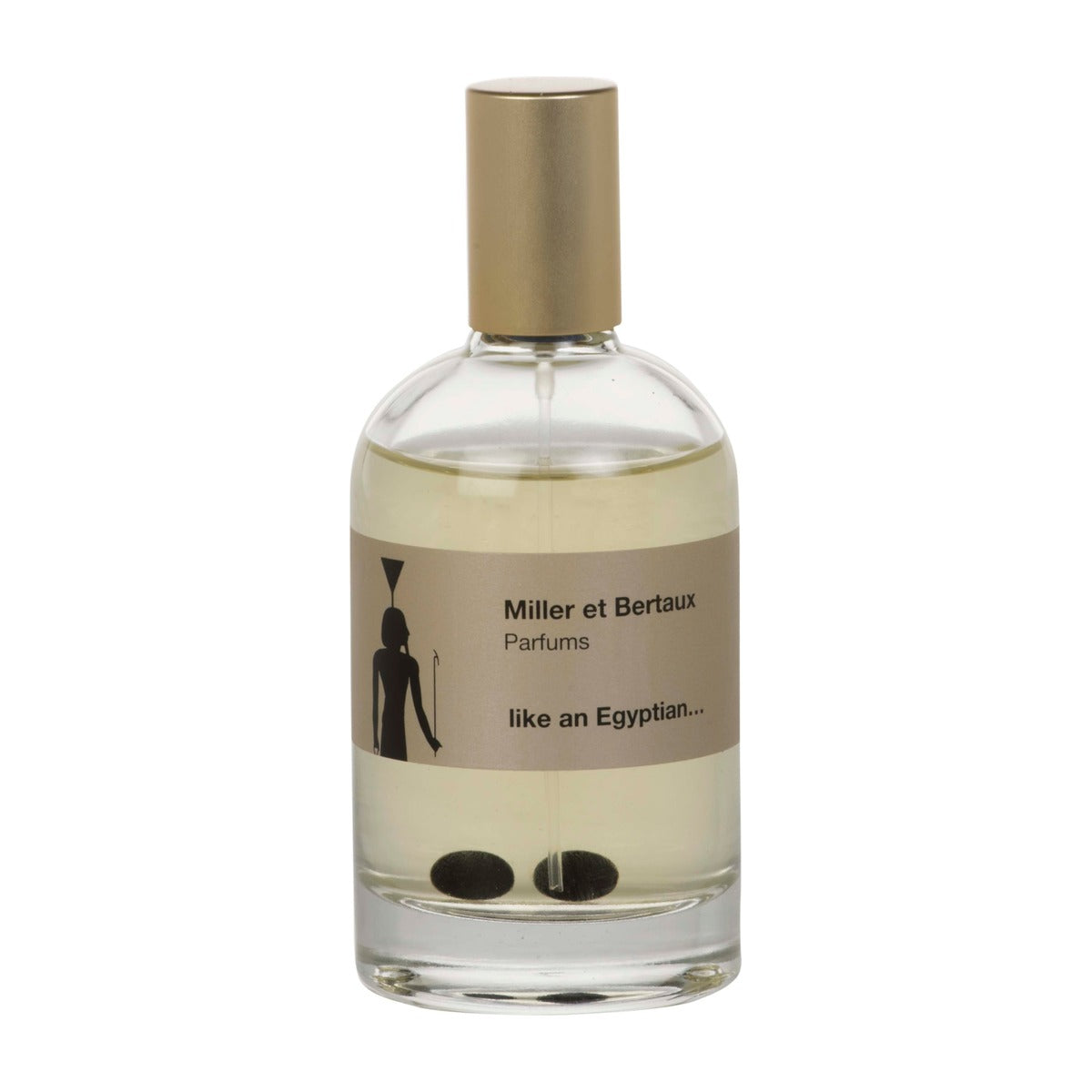 MILLER ET BERTAUX - Like an Egyptian, flacone – profumeria di nicchia AT28