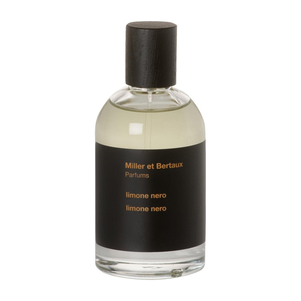 MILLER ET BERTAUX - Limone Nero, flacone – profumeria di nicchia AT28