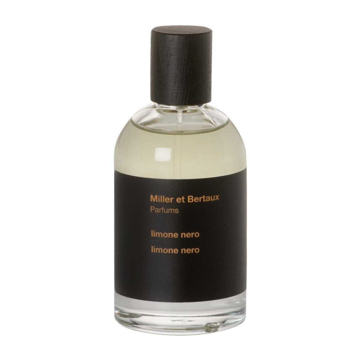 MILLER ET BERTAUX - Limone Nero, flacone – profumeria di nicchia AT28
