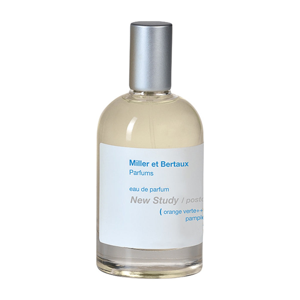 MILLER ET BERTAUX - New Study / postcard, flacone – profumeria di nicchia AT28