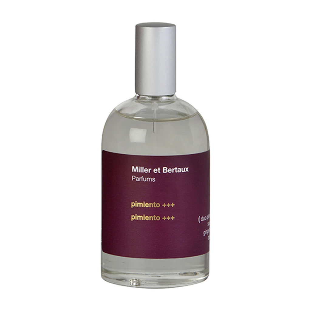 MILLER ET BERTAUX - Pimiento +++, flacone – profumeria di nicchia AT28