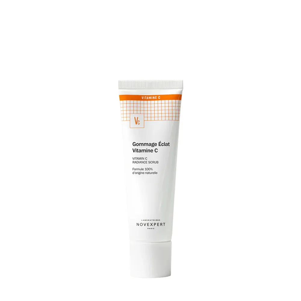NOVEXPERT - Radiance Scrub vitamin C – profumeria di nicchia AT28