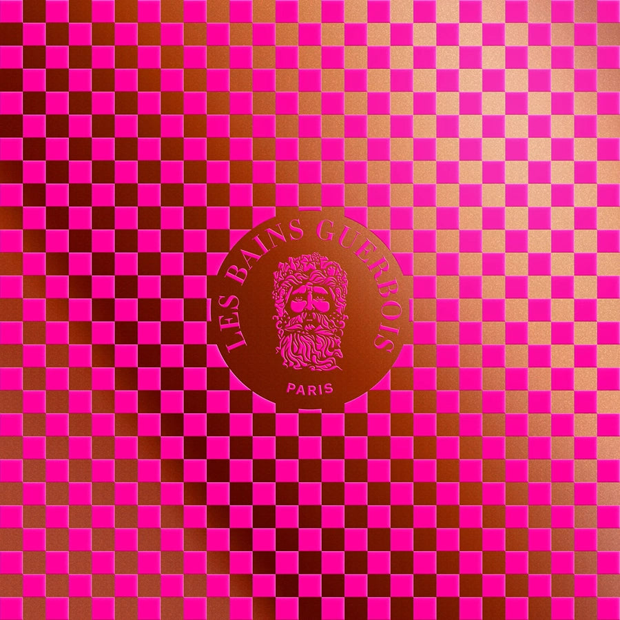 LES BAINS GUERBOIS - Rose Graffiti
