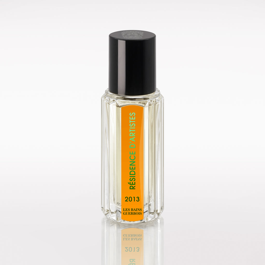 LES BAINS GUERBOIS - Residence d'Artistes 2013 – profumeria di nicchia AT28