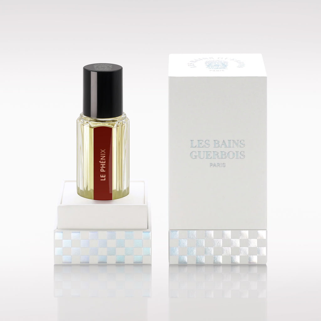 LES BAINS GUERBOIS - Le Phenix 2015 – profumeria di nicchia AT28