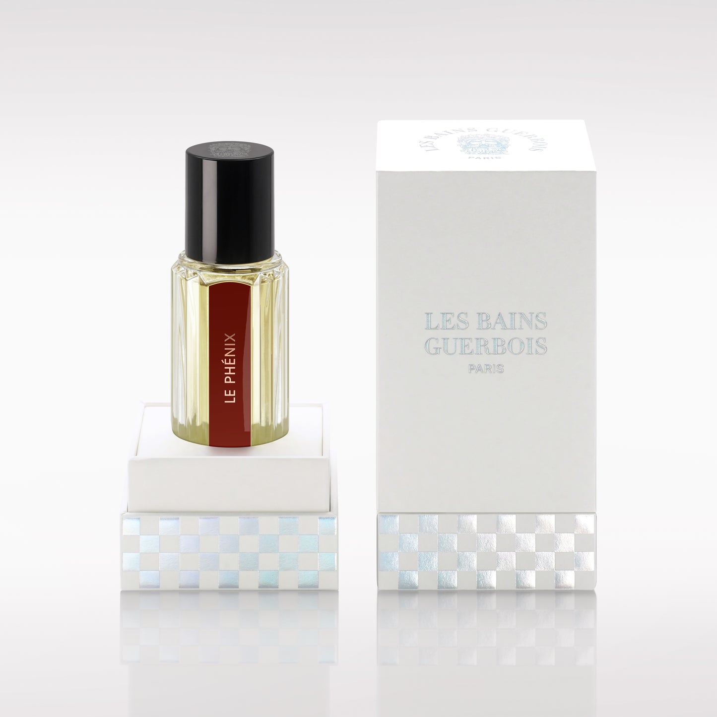 LES BAINS GUERBOIS - Le Phenix 2015