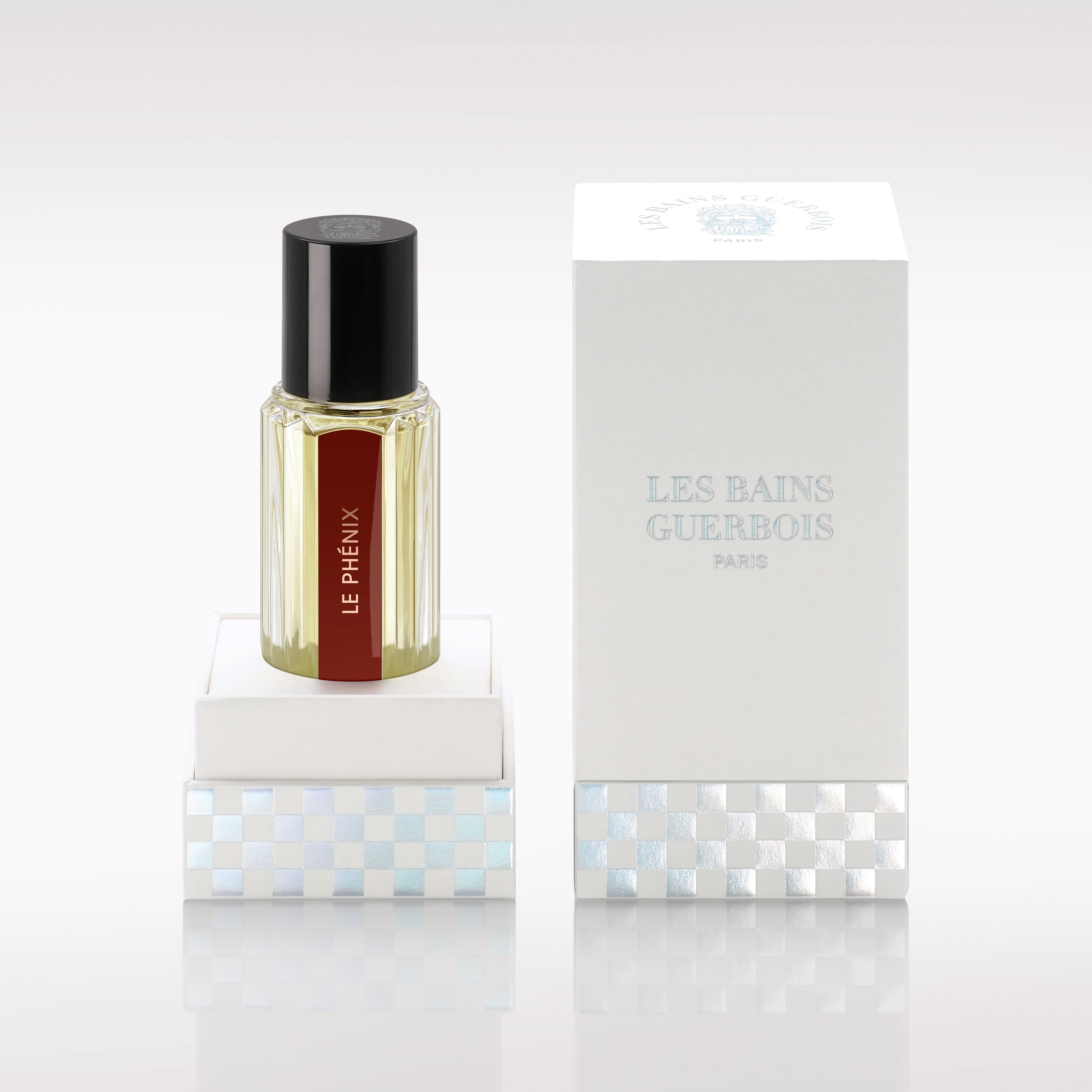 LES BAINS GUERBOIS - Le Phenix 2015 – profumeria di nicchia AT28