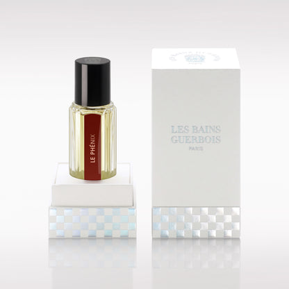LES BAINS GUERBOIS - Le Phenix 2015