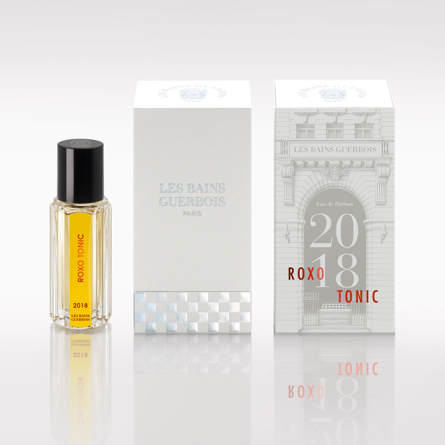 LES BAINS GUERBOIS - Roxo Tonic 2018