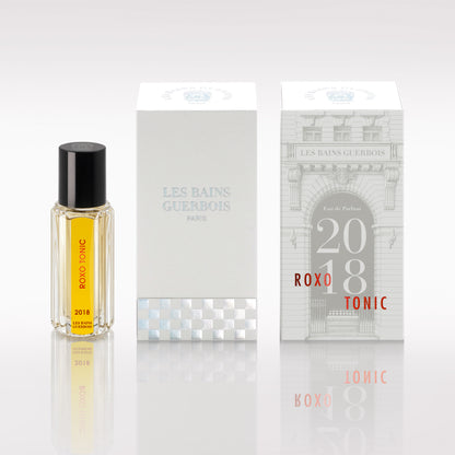 LES BAINS GUERBOIS - Roxo Tonic 2018