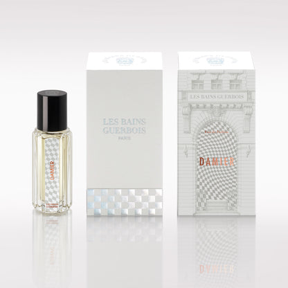 LES BAINS GUERBOIS - Damier