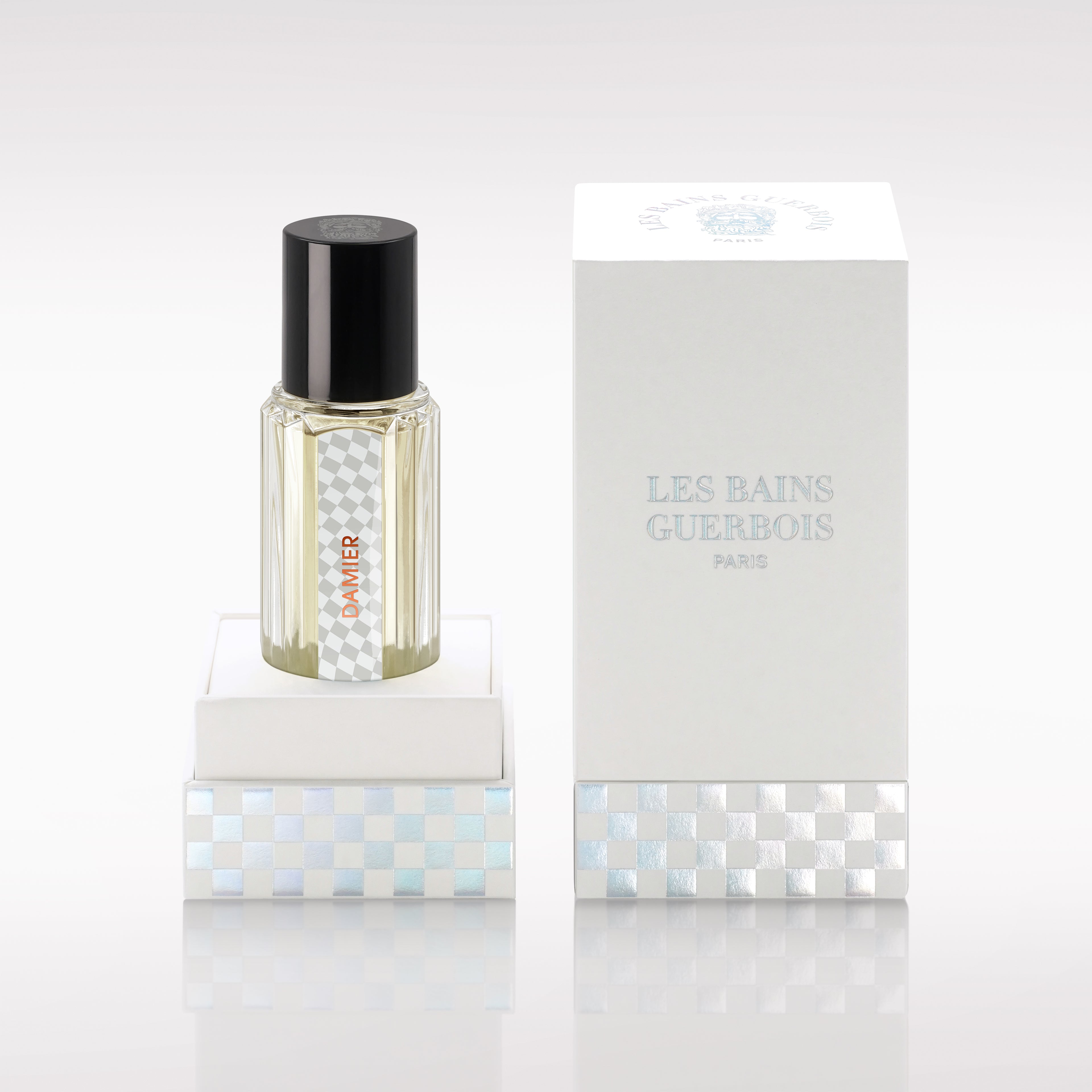 LES BAINS GUERBOIS - Damier – profumeria di nicchia AT28