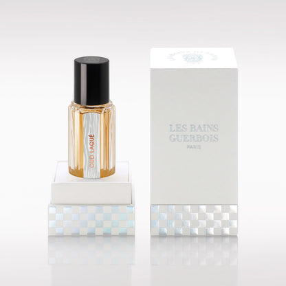 LES BAINS GUERBOIS - Oud Laqué
