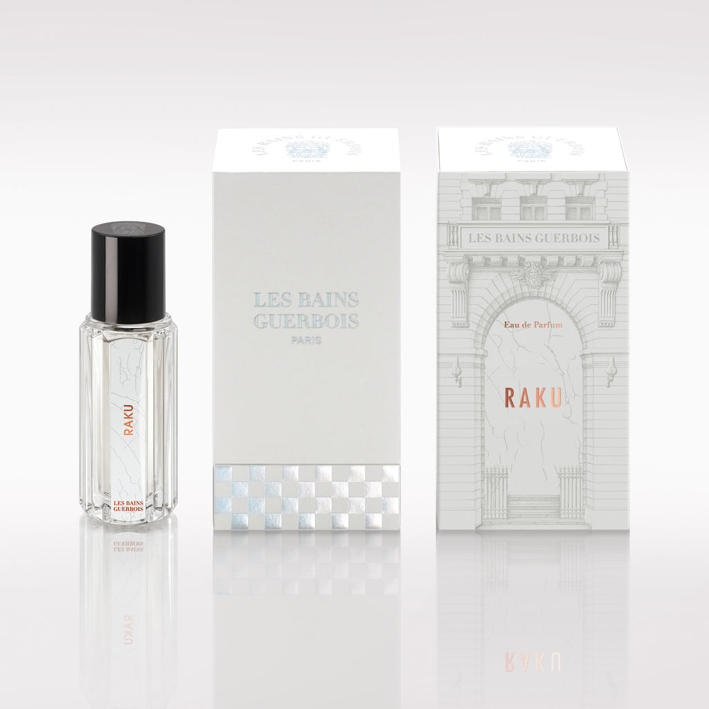 LES BAINS GUERBOIS - Raku – profumeria di nicchia AT28