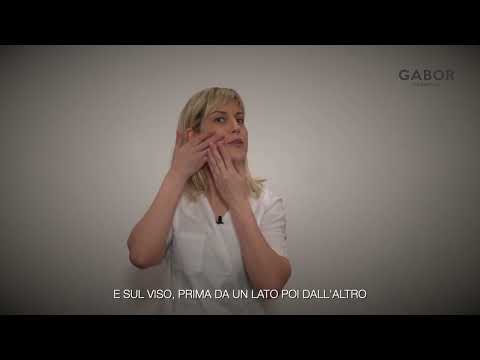 GABOR COSMETICS- La Crème Texture Riche