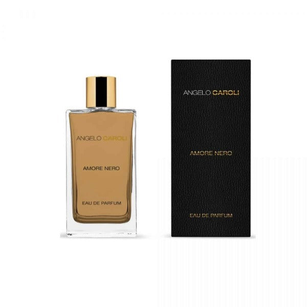 ANGELO CAROLI - Amore Nero