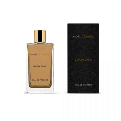 ANGELO CAROLI - Amore Nero, confezione – profumeria di nicchia AT28