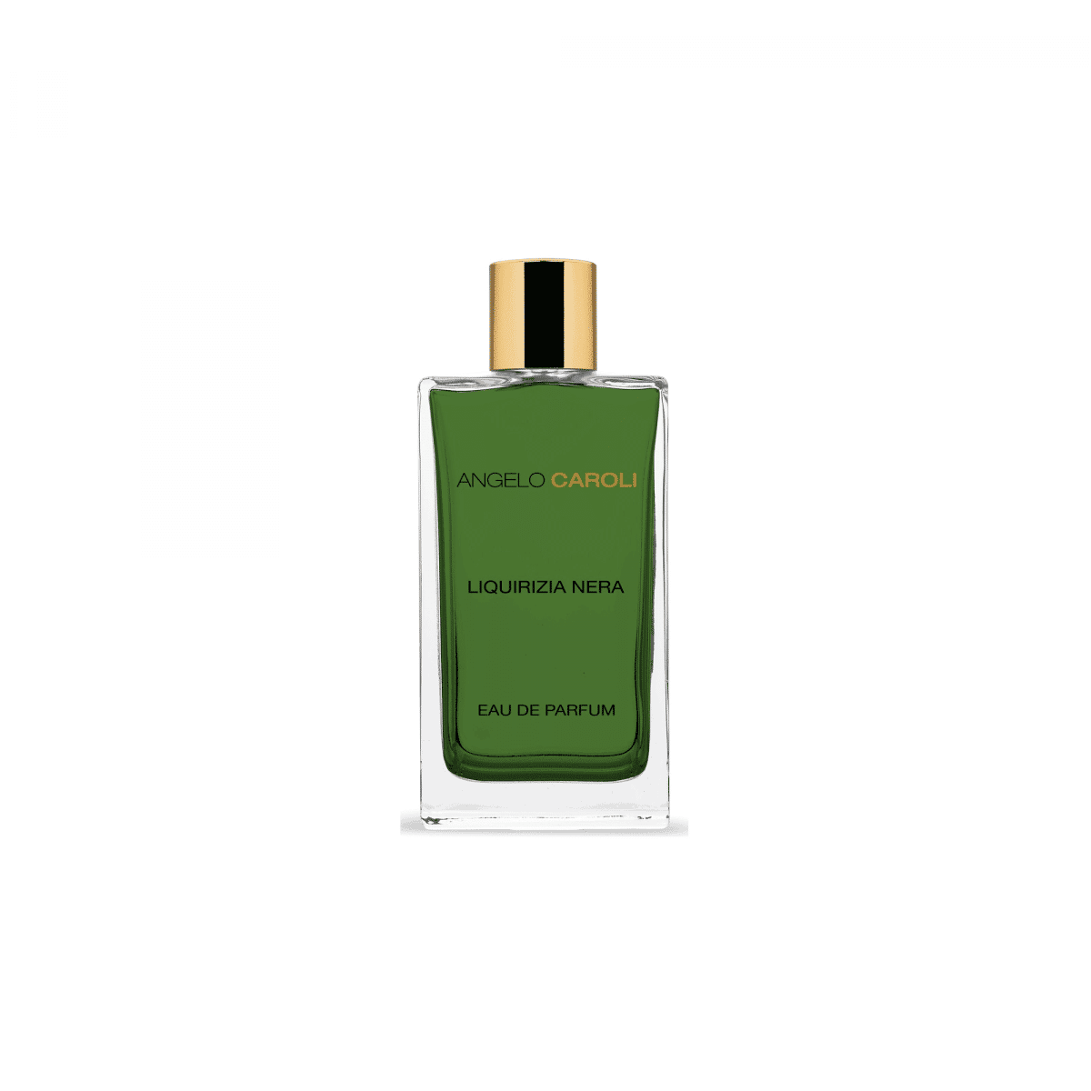ANGELO CAROLI - Liquirizia Nera – profumeria di nicchia AT28
