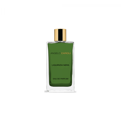 ANGELO CAROLI - Liquirizia Nera – profumeria di nicchia AT28
