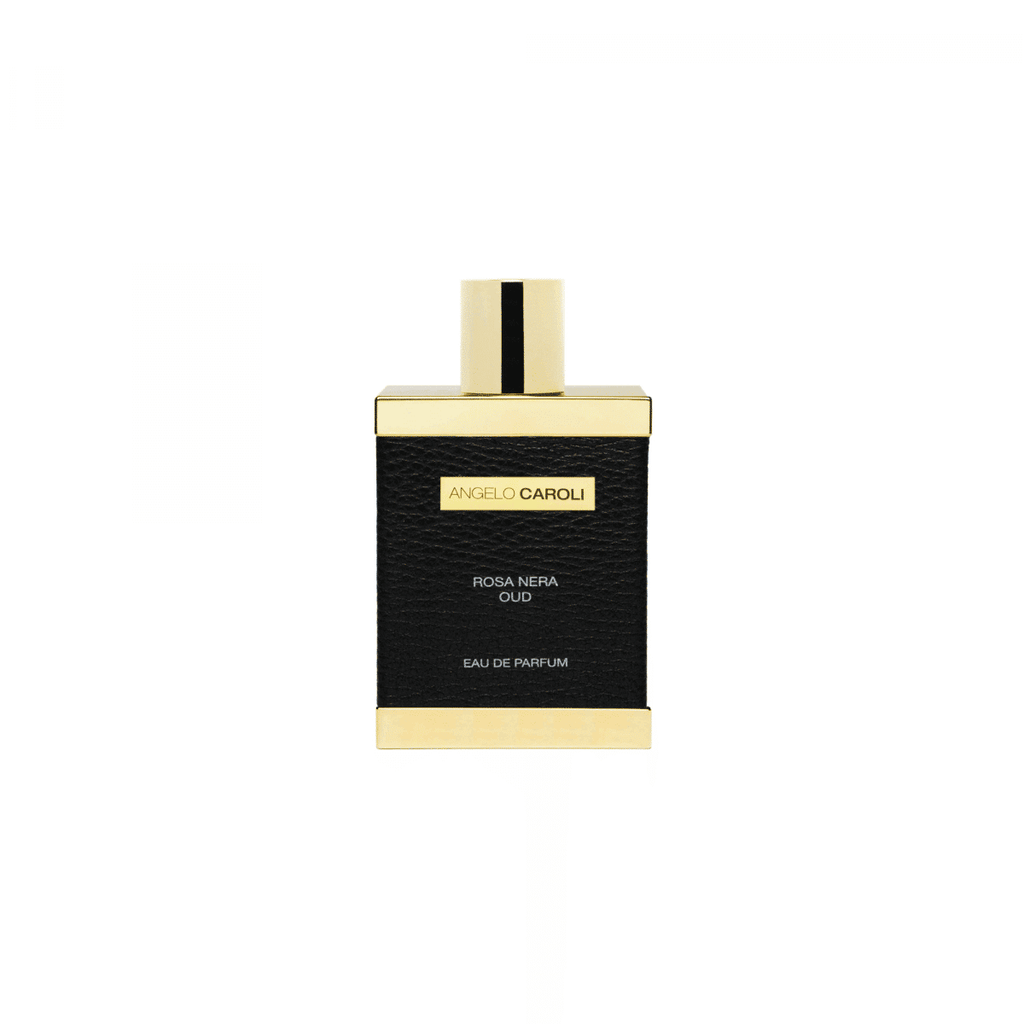 ANGELO CAROLI - Rosa Nera Oud – profumeria di nicchia AT28